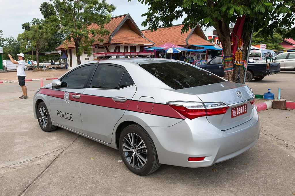 authorities raid suspected
