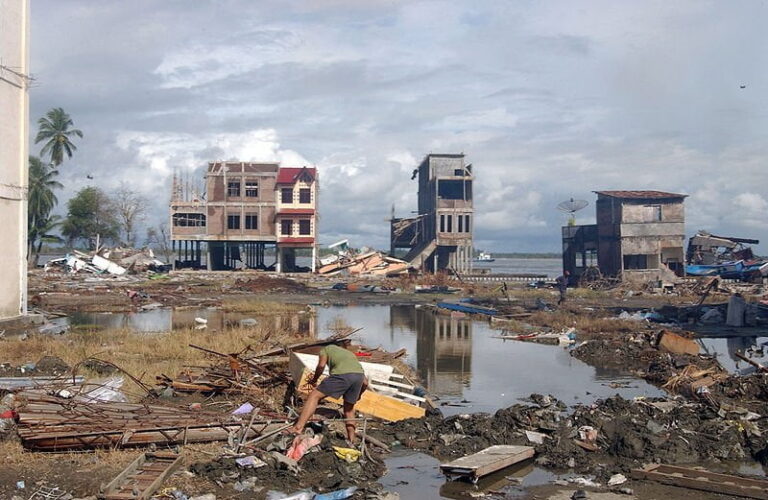 powerful 74magnitude earthquake