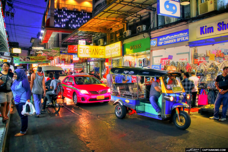 thailand8217s foreign tourist