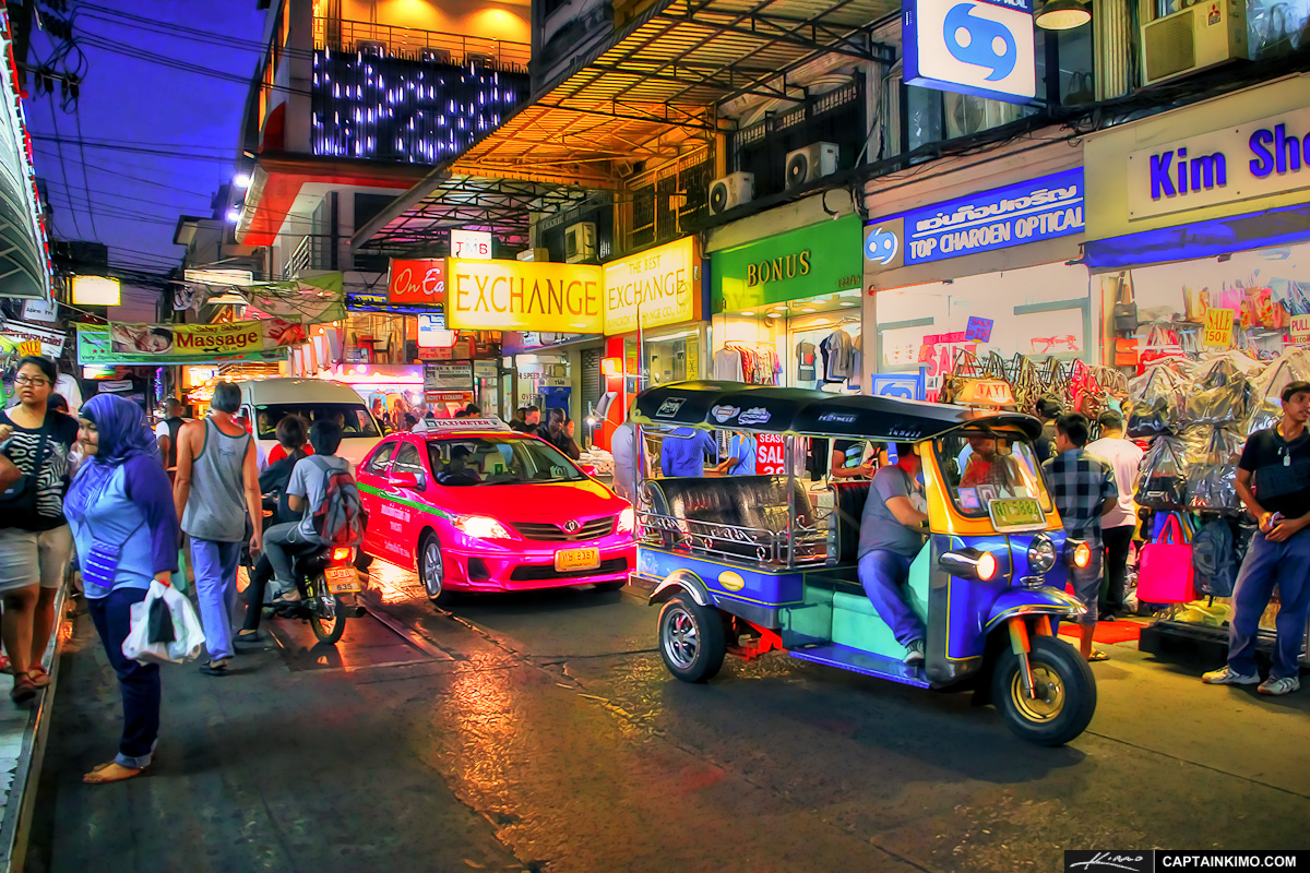 thai tourism sector