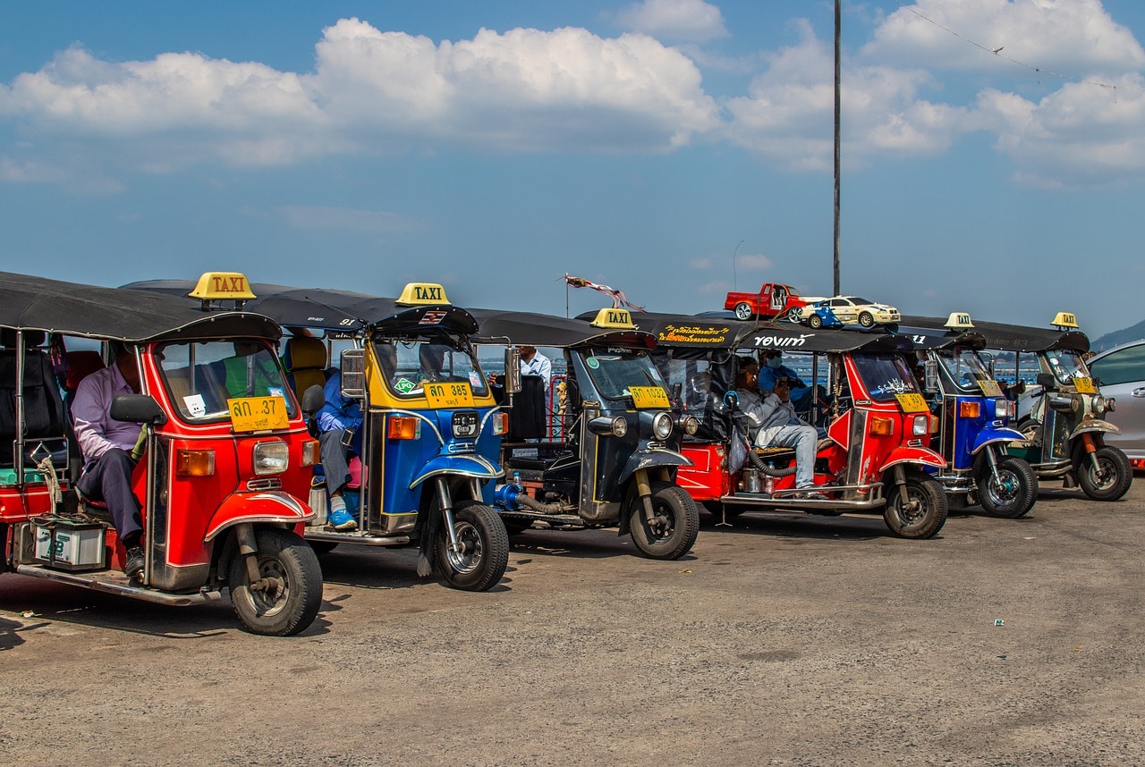 thailand targets million