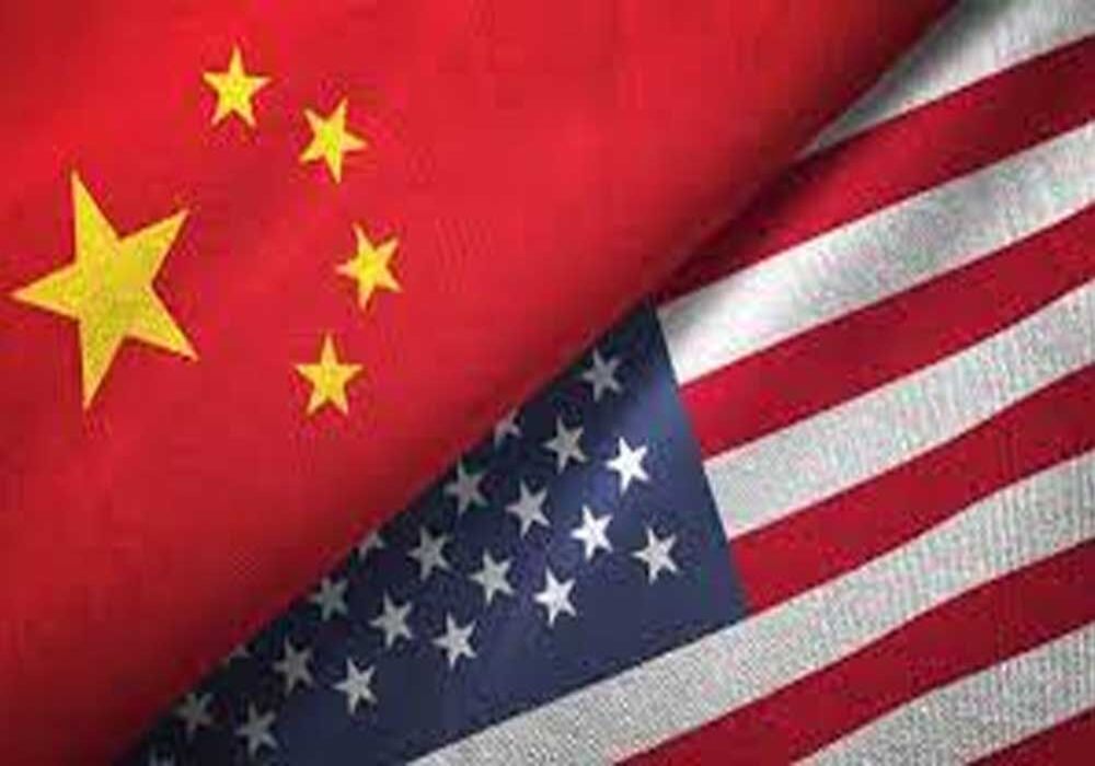 china intimidated united