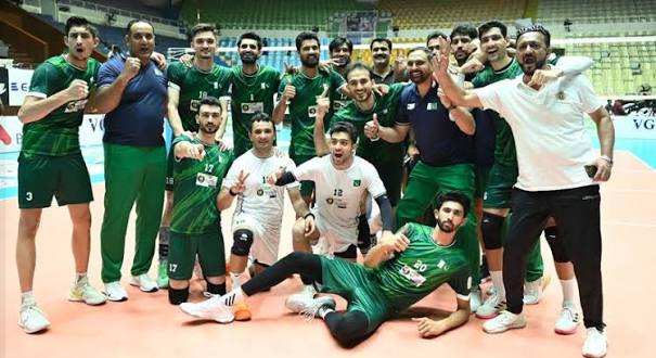 unbeaten pakistan seal