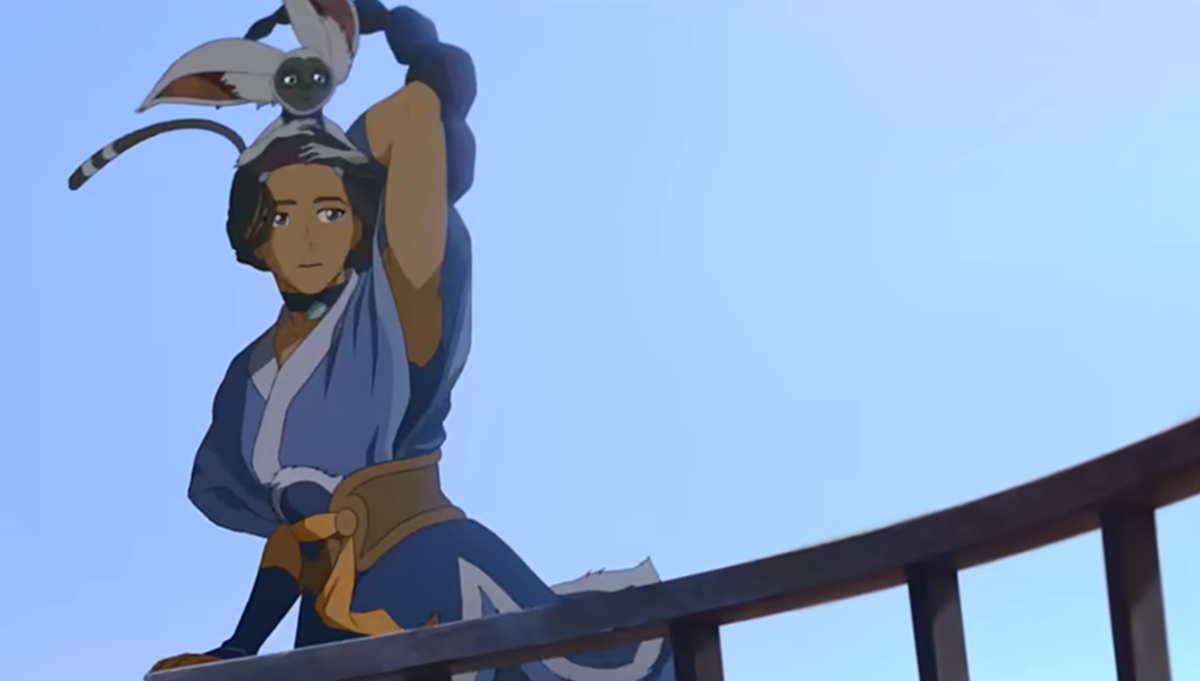 avatar aang last