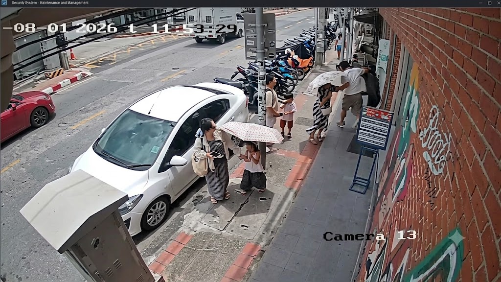 chiang mai street