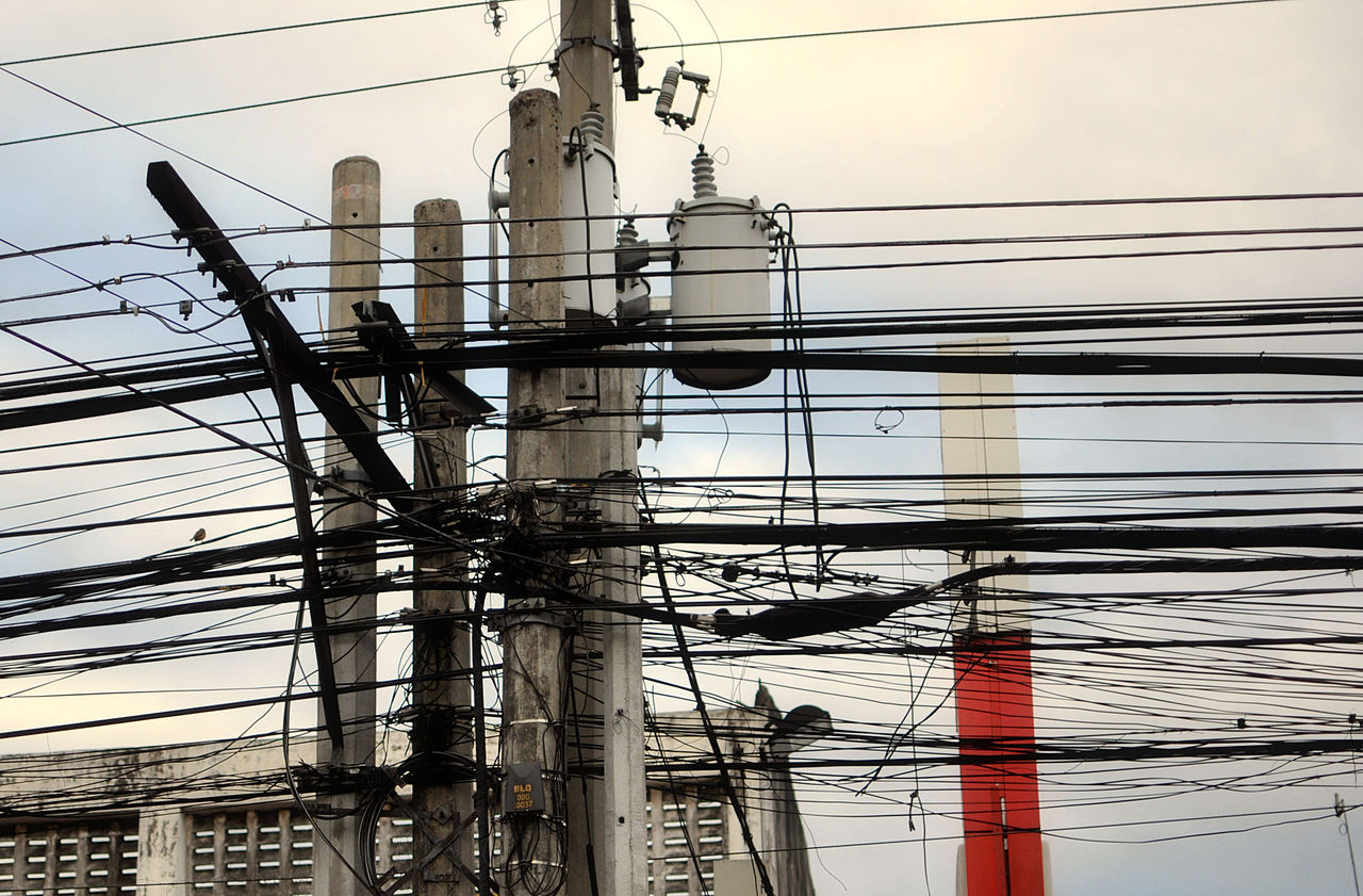 household electricity bills