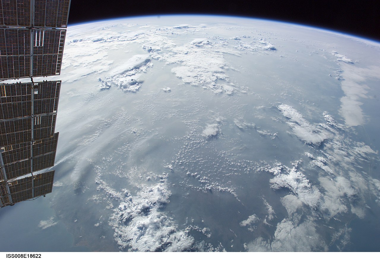 thai earth observation