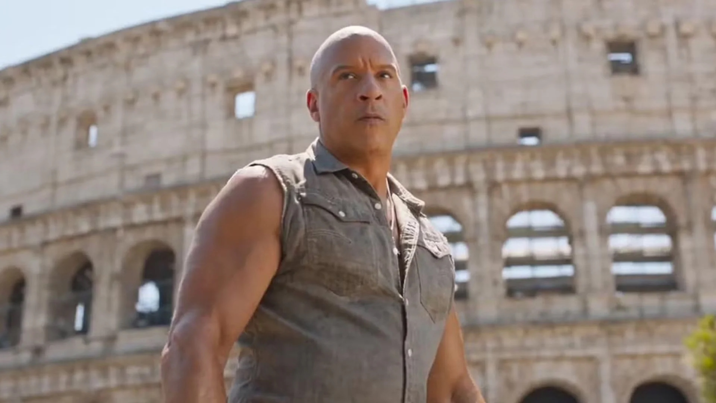 vin diesel reveals