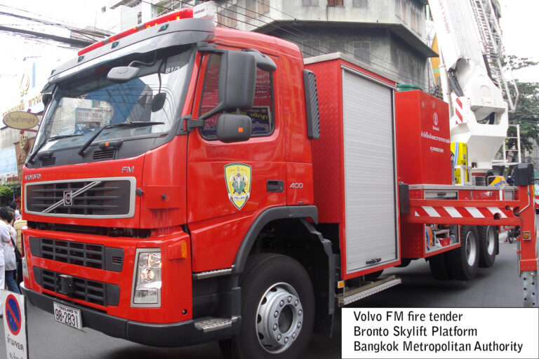 tragic building fire