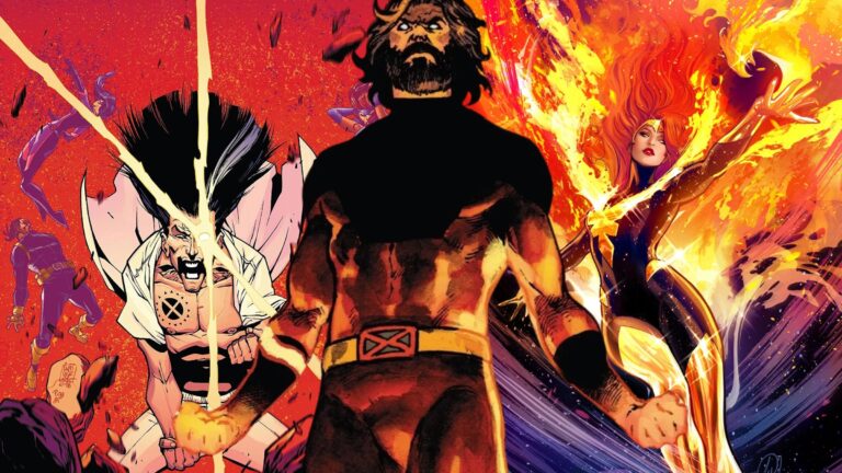 dangerous mutants marvel