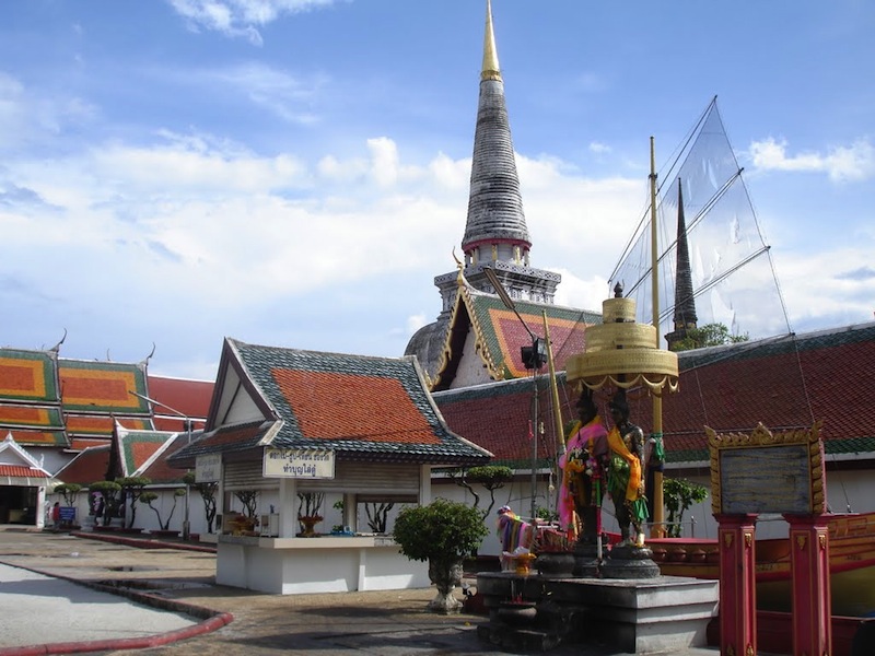 nakhon thammarat8217s phra