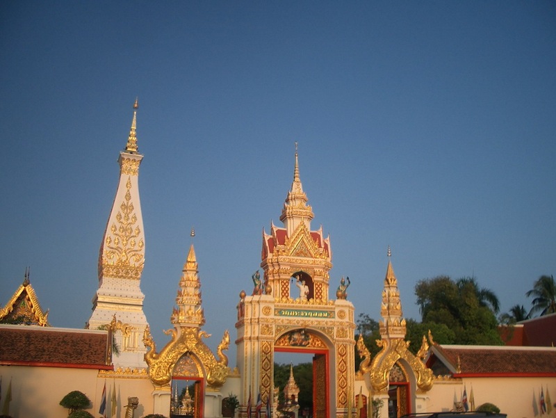 nakhon phanom temple