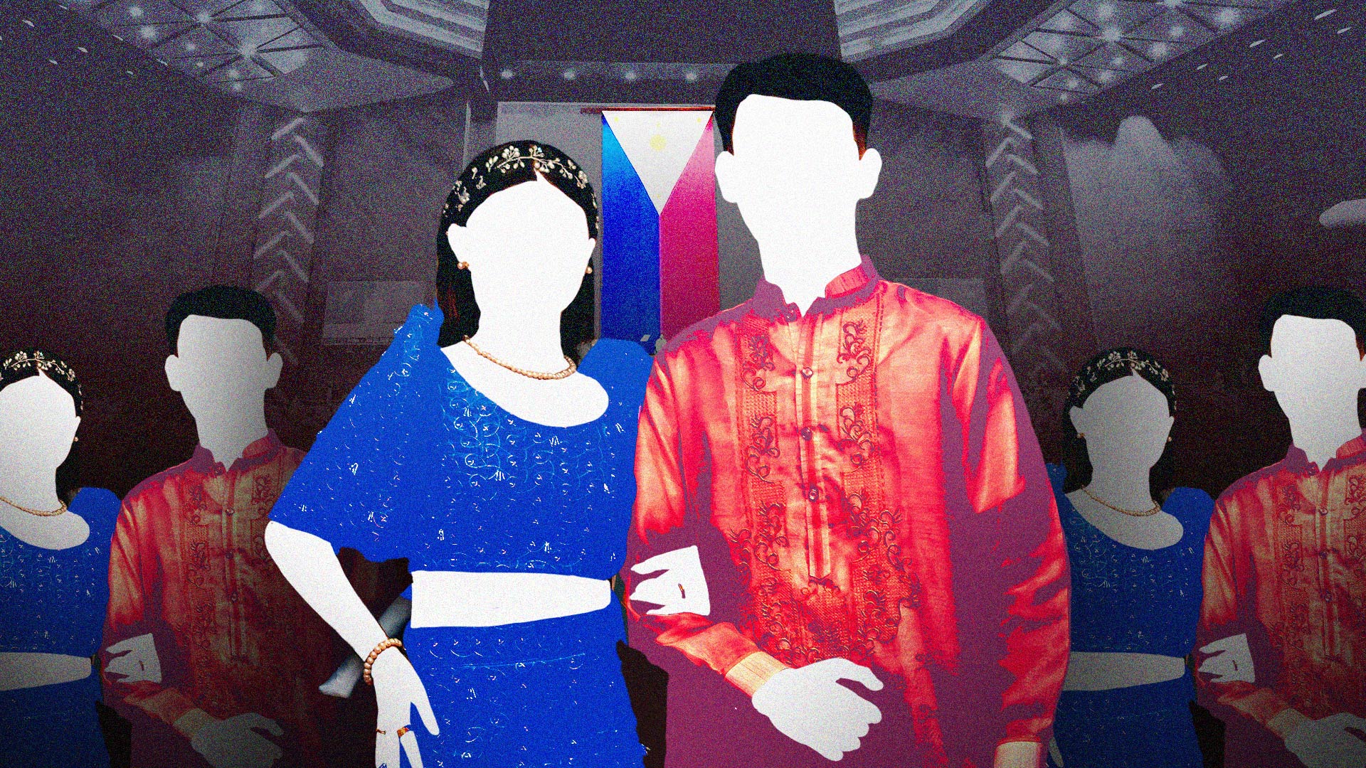 keeps filipino political