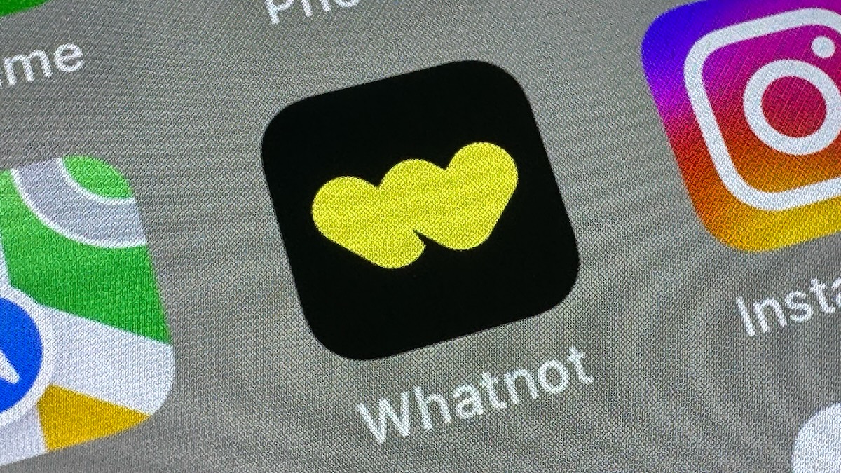 whatnot acquires shaped