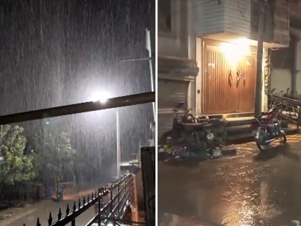 karachi weather update