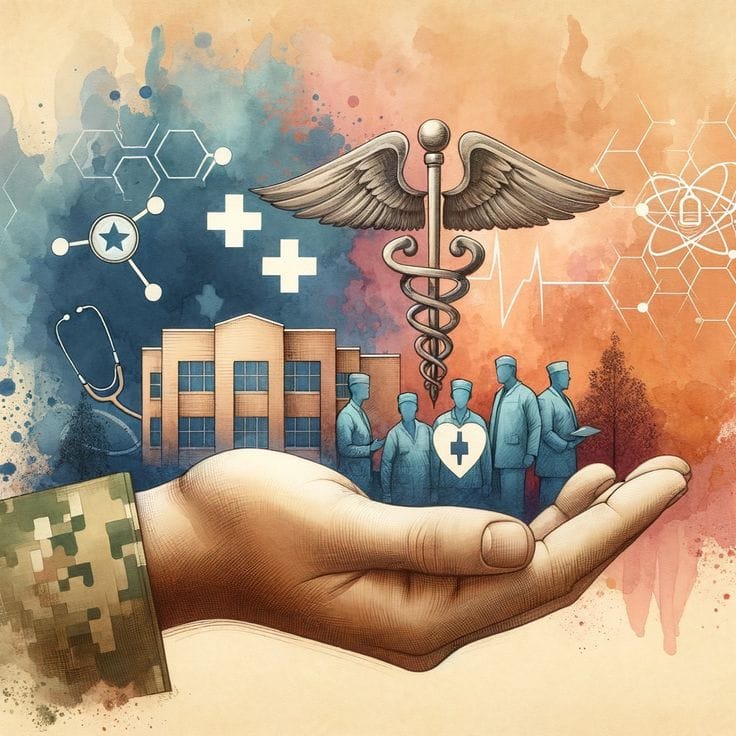 balancing welfare healthcare