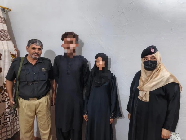 karachi murder case