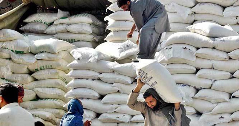 umerkot flour millers