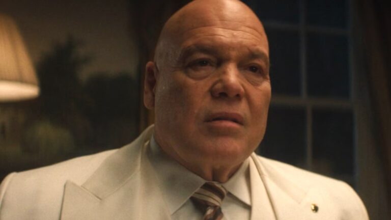 could kingpin appear