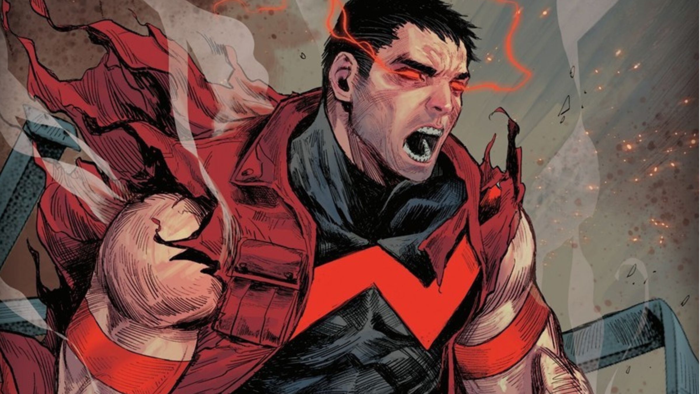 wonder man8217s brother