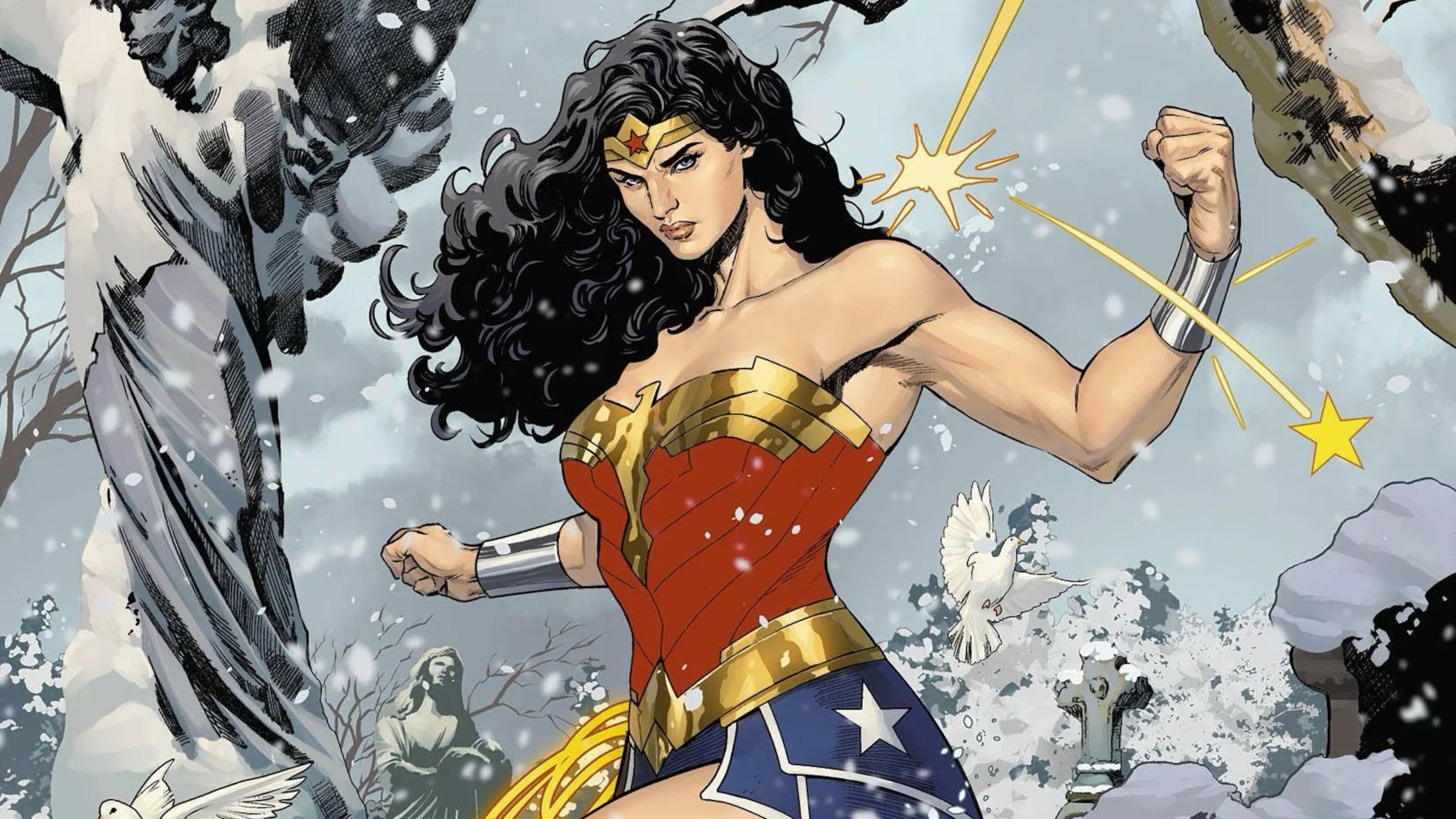 things wonder woman