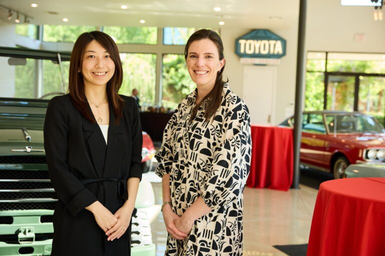 toyota8217s woven capital
