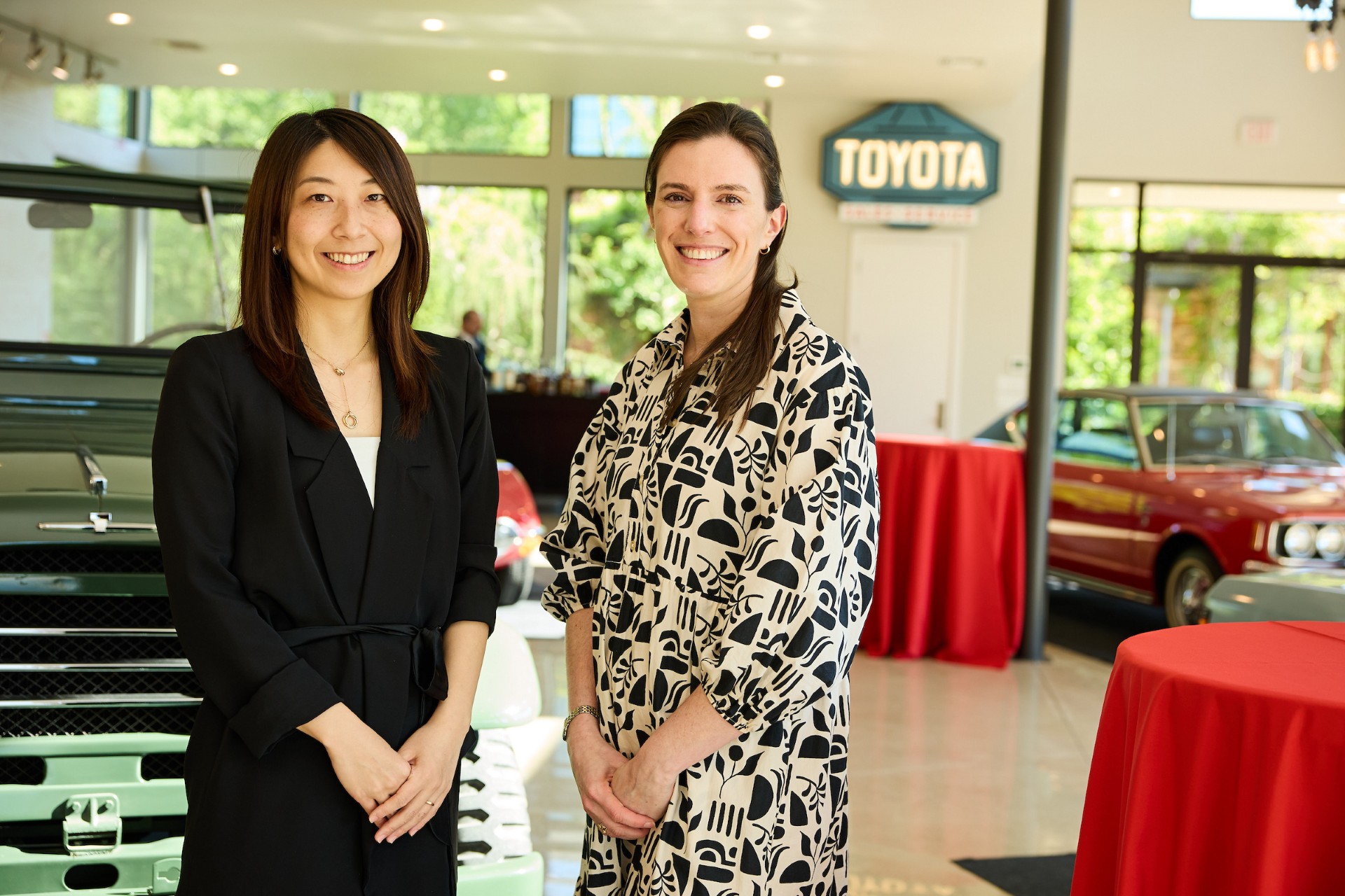 toyota8217s woven capital