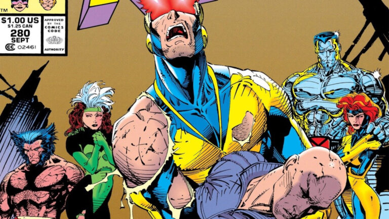 years ago xmen