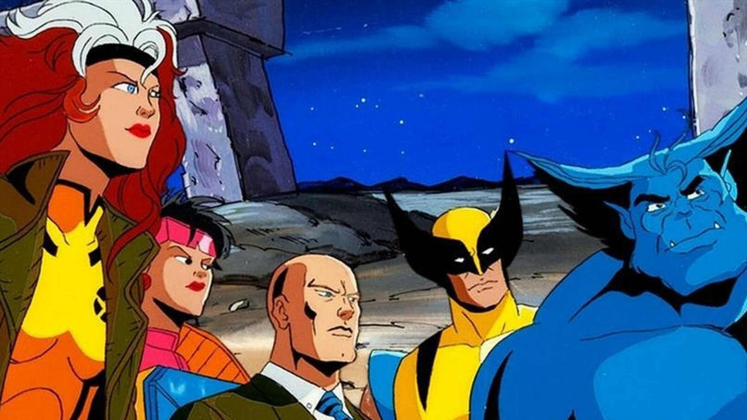 marvel characters that