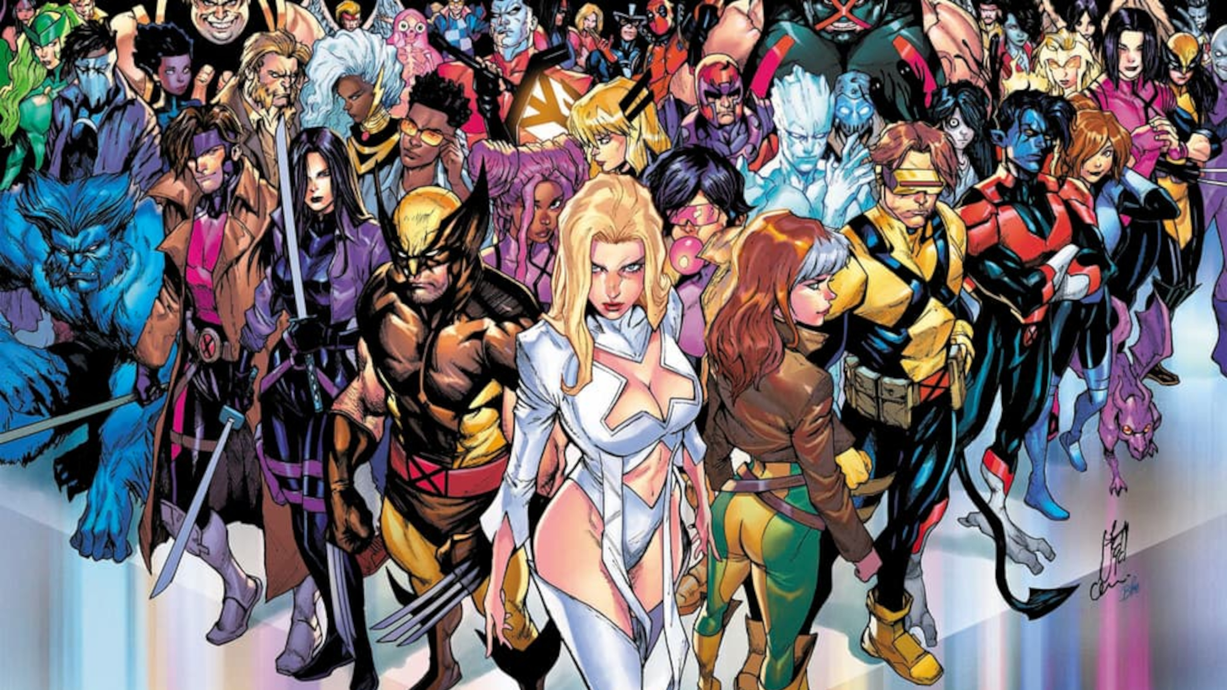 xmen heroes make