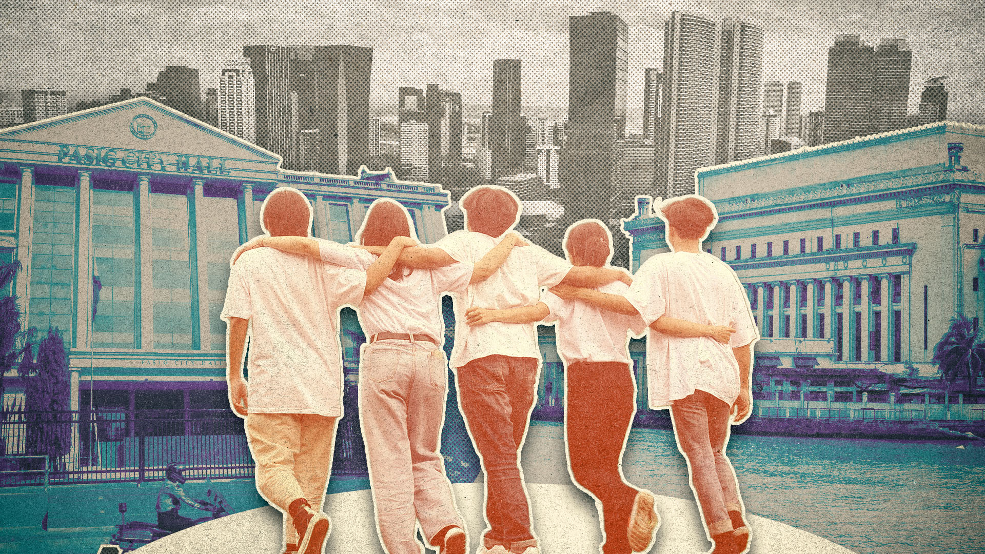 pasig youth take