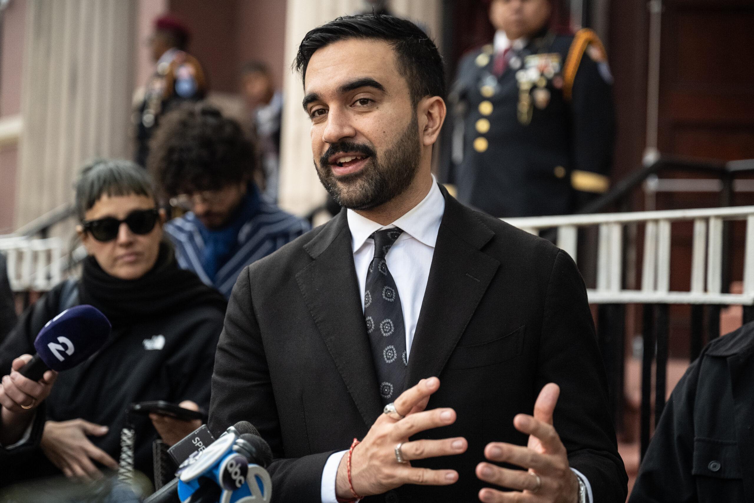 nyc mayor zohran