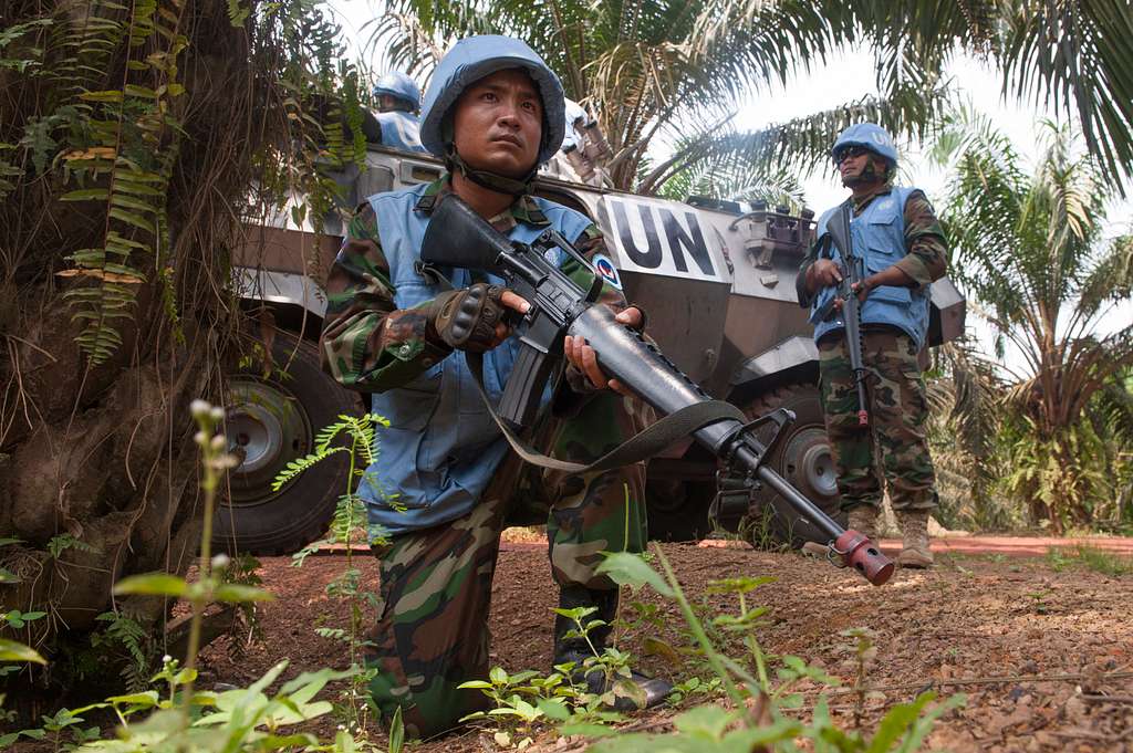 thai military launches