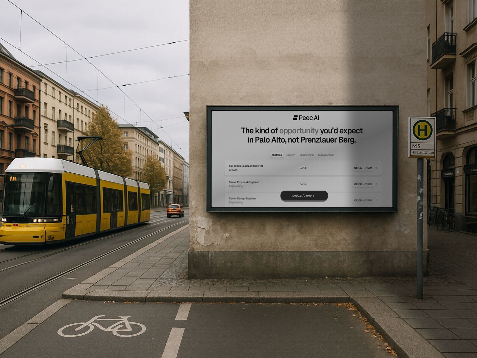 peec one berlins