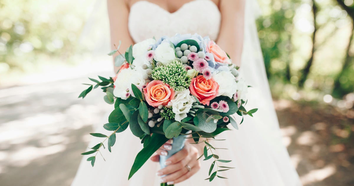 country icons wedding