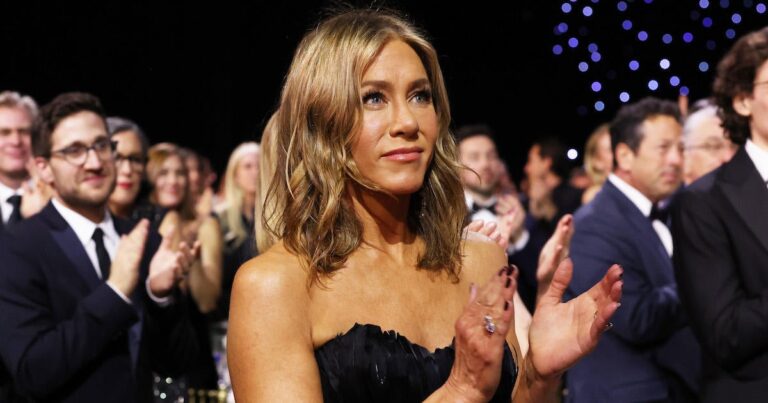 jennifer aniston has