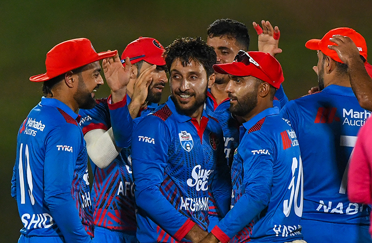 rahmat shah appointed