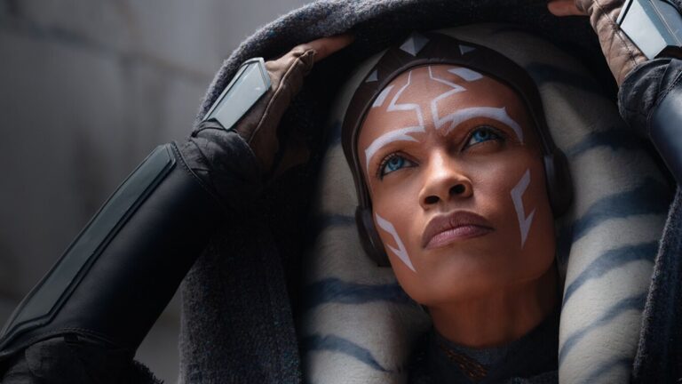 ahsoka season star