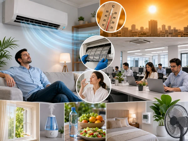 cool your home