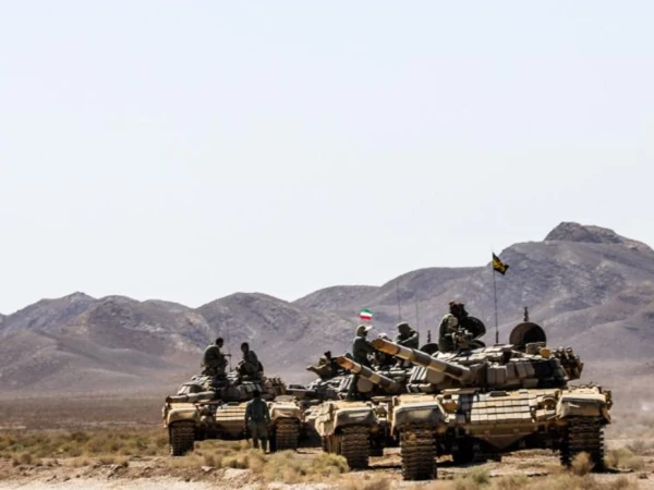 iran issues stark