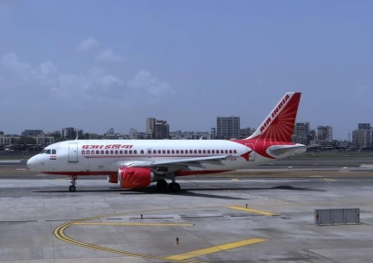 air india introduce