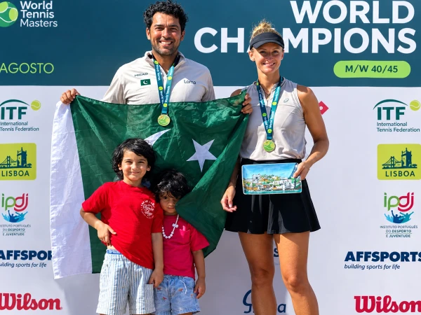 pakistan win four