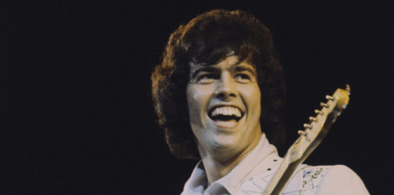 alan osmond oldest