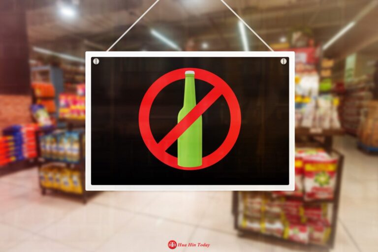 alcohol ban thailand