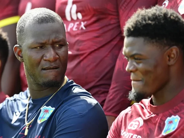 alzarri joseph responds