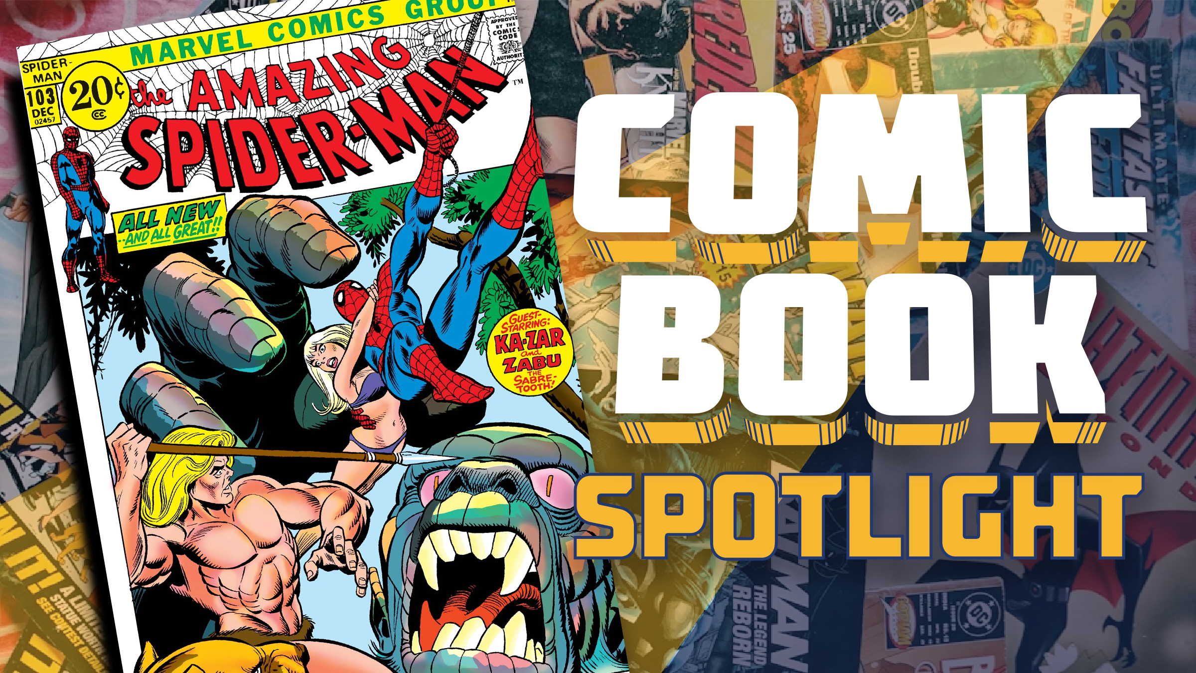 amazing spiderman 103