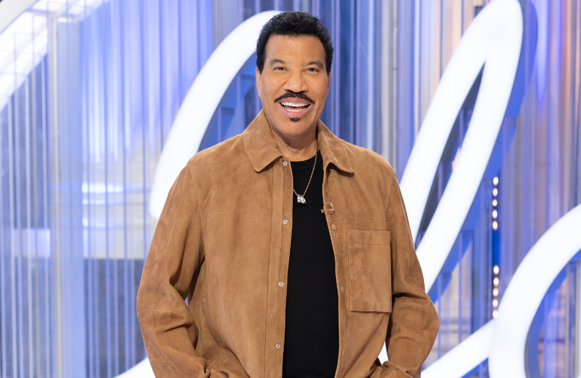 lionel richie falls