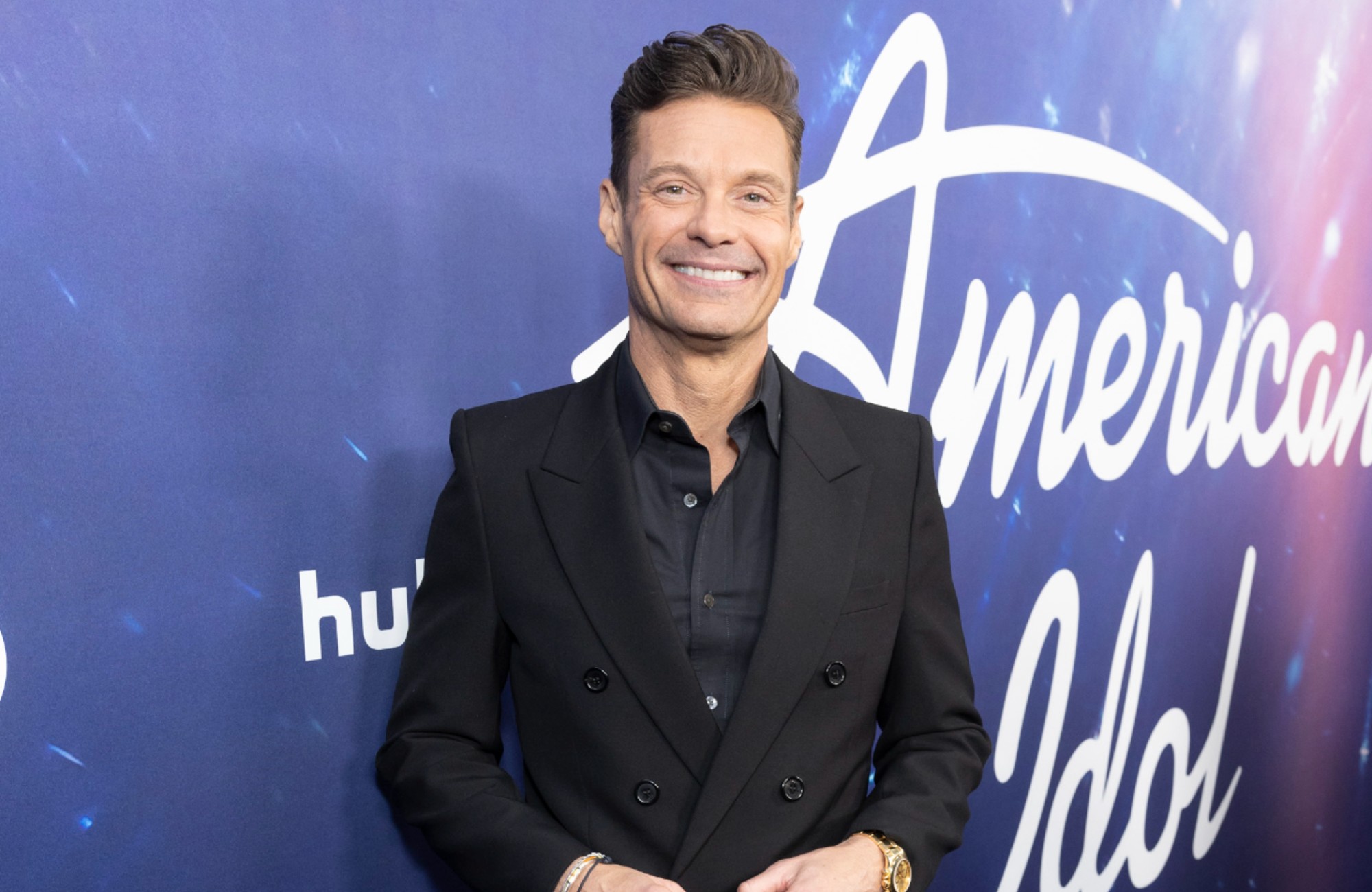 ryan seacrest reveals