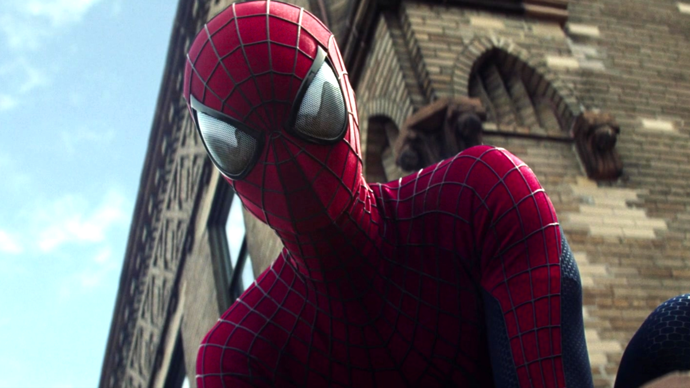 amazing spiderman movie