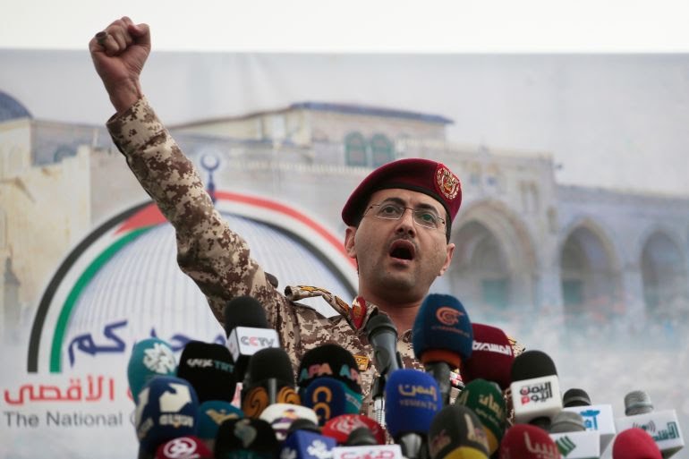 houthis claim missile